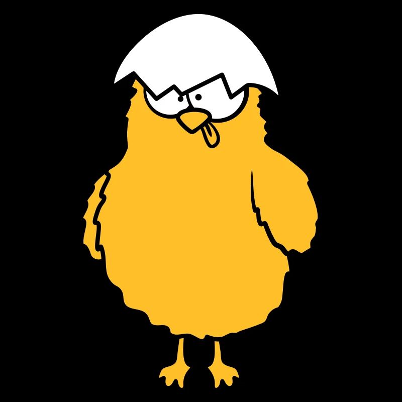 Crazy funny chicks