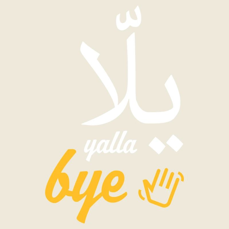 yalla bye