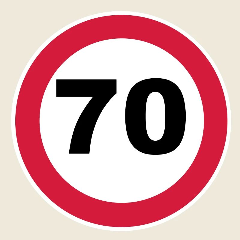 70. Geburtstag 70 70er runder Geburtstag 3c