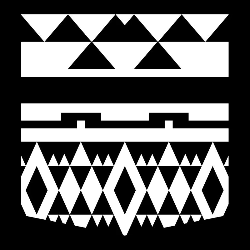 Breast pocket hipster