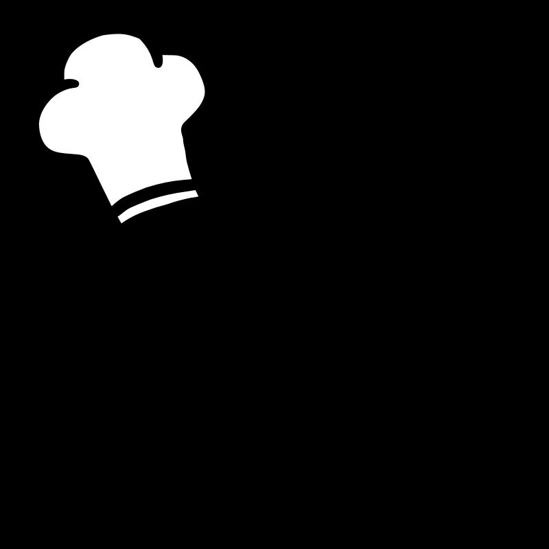 Chef exécutif toque j'adore