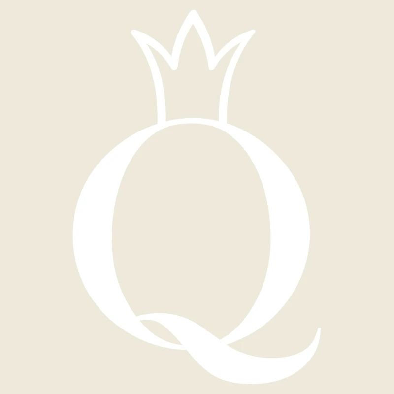 Queen Signet with Crown