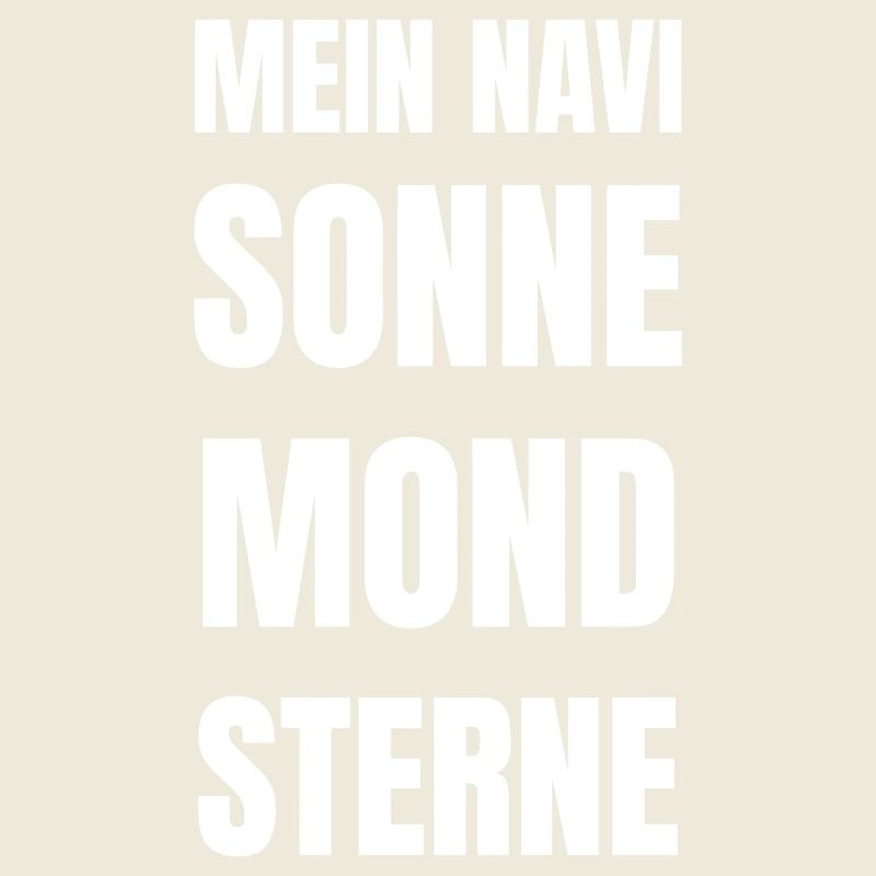 My navigation system in nature