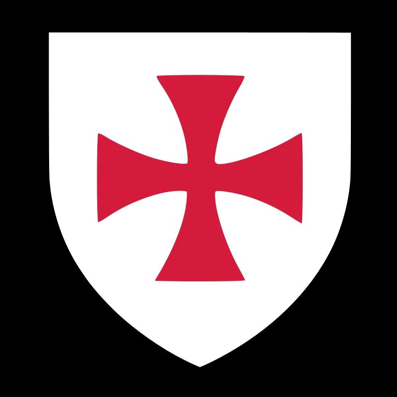 Blason croix de Malte (K)