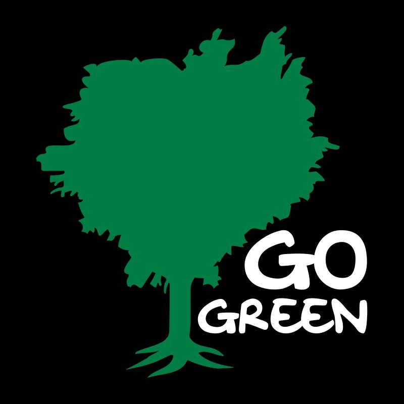 Go Green