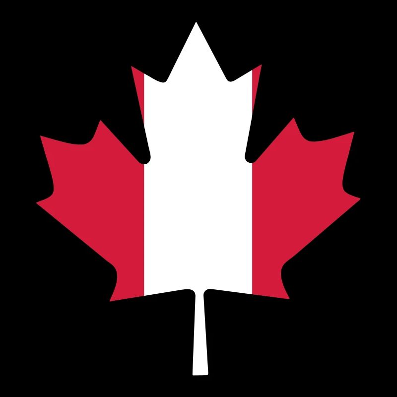 Canada leaf