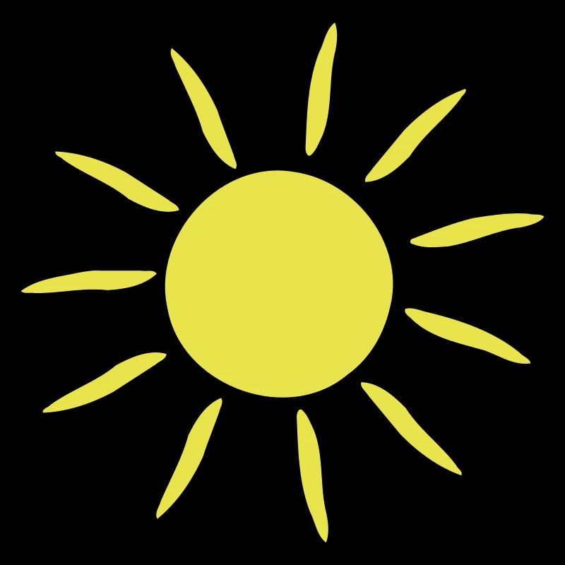 Natur - Sonne