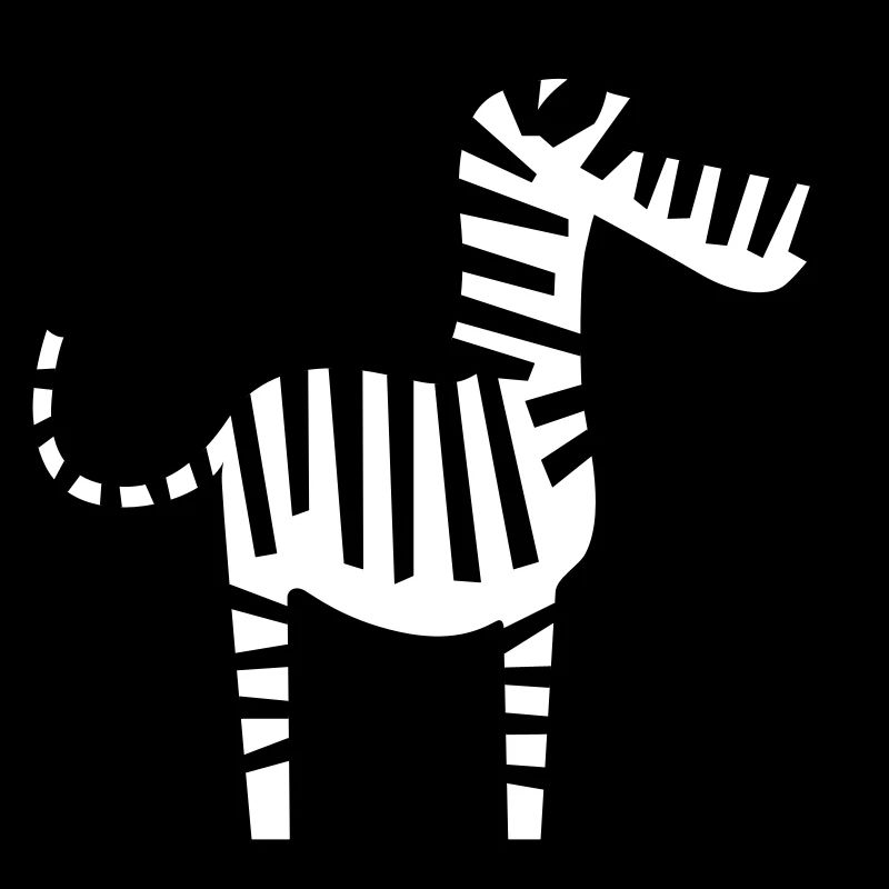 Stripy Zebra