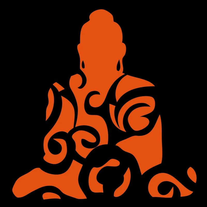 bouddha bouddhisme statue design art