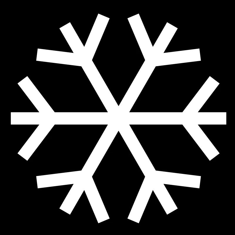Flocon de neige
