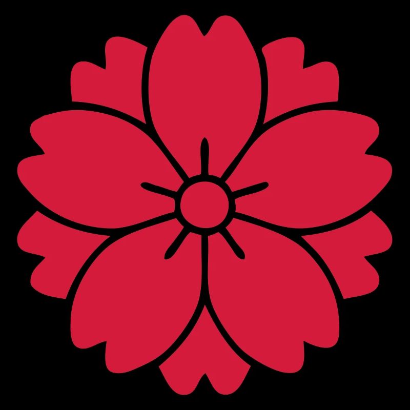 sakura anime cherry blossom