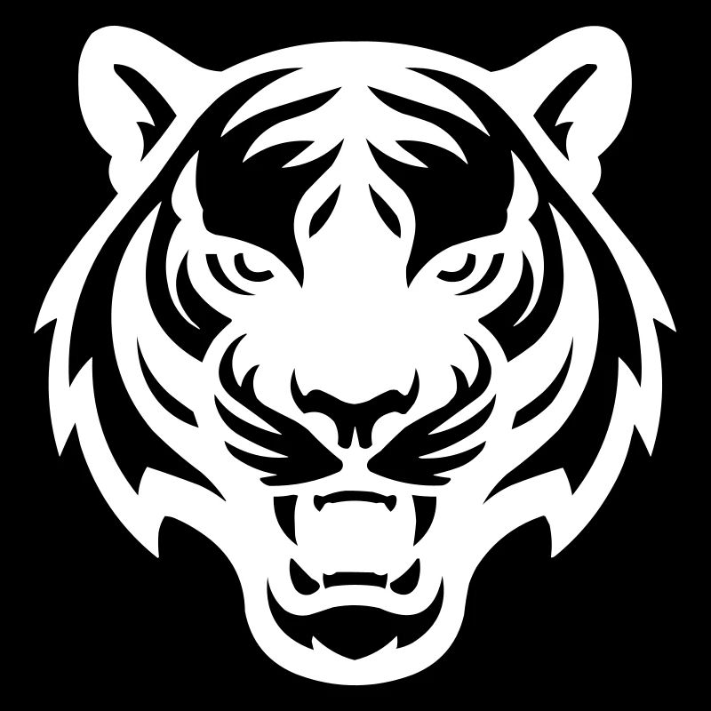 Tiger Head