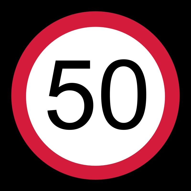 50 - Geburtstag