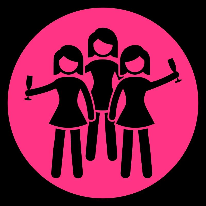 frauen party design