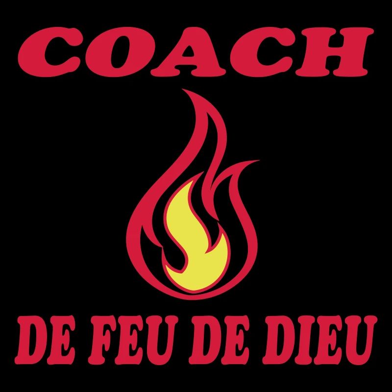 COACH DE FEU DE DIEU