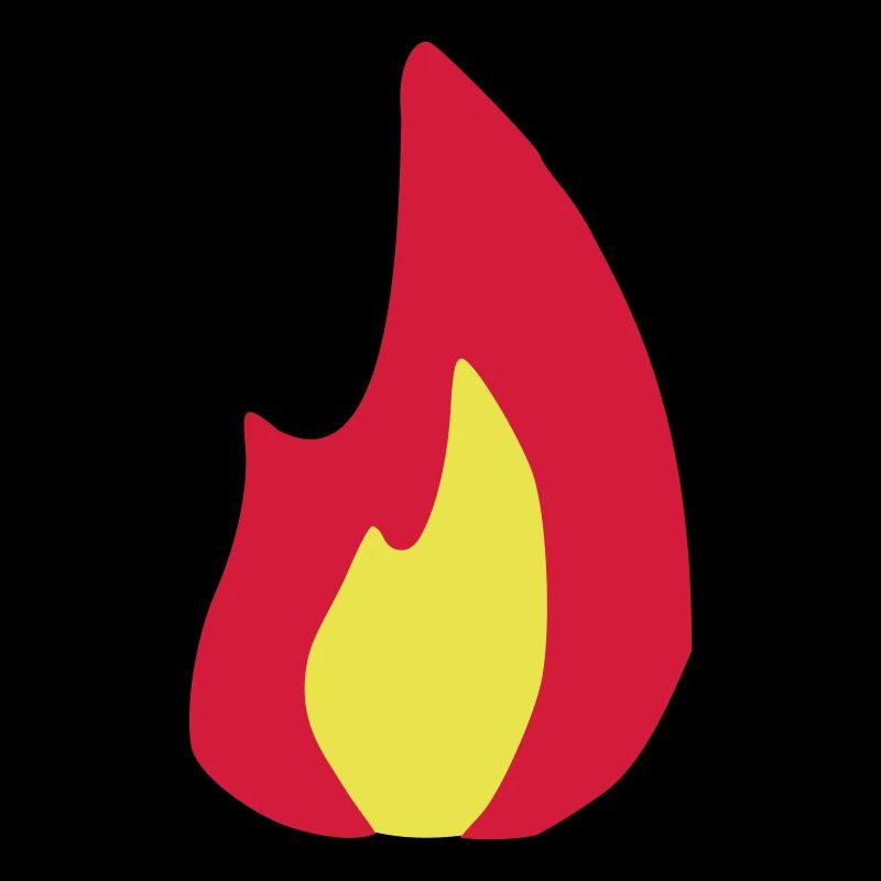 Flamme - Feuer - brennen - fire