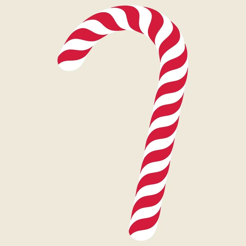 Zuckerstab / candy cane (2c)