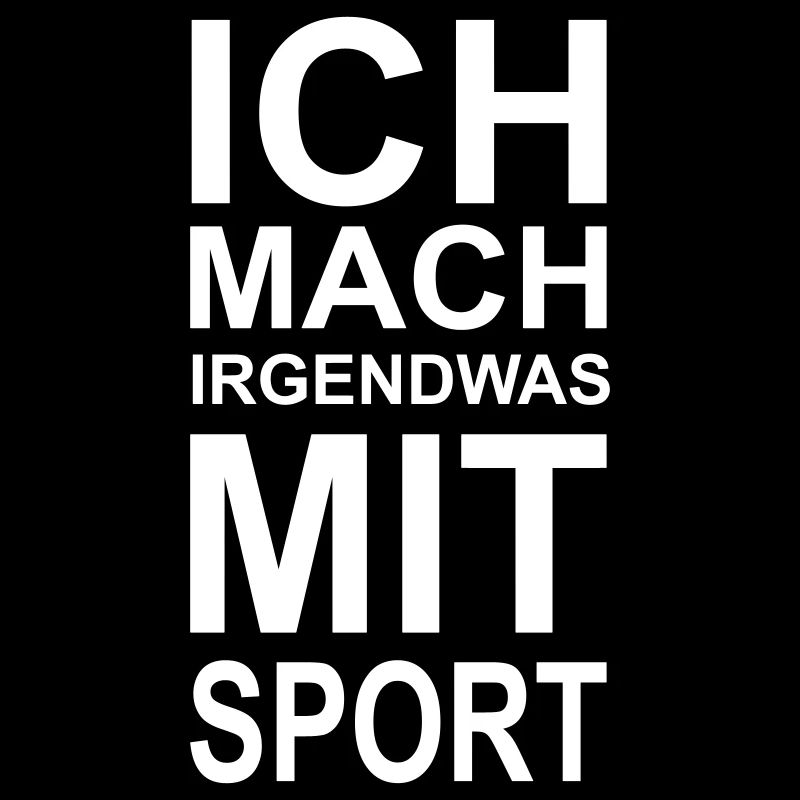 was mit Sport