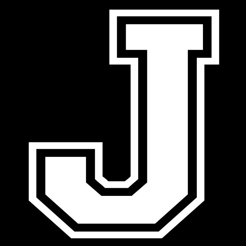 j