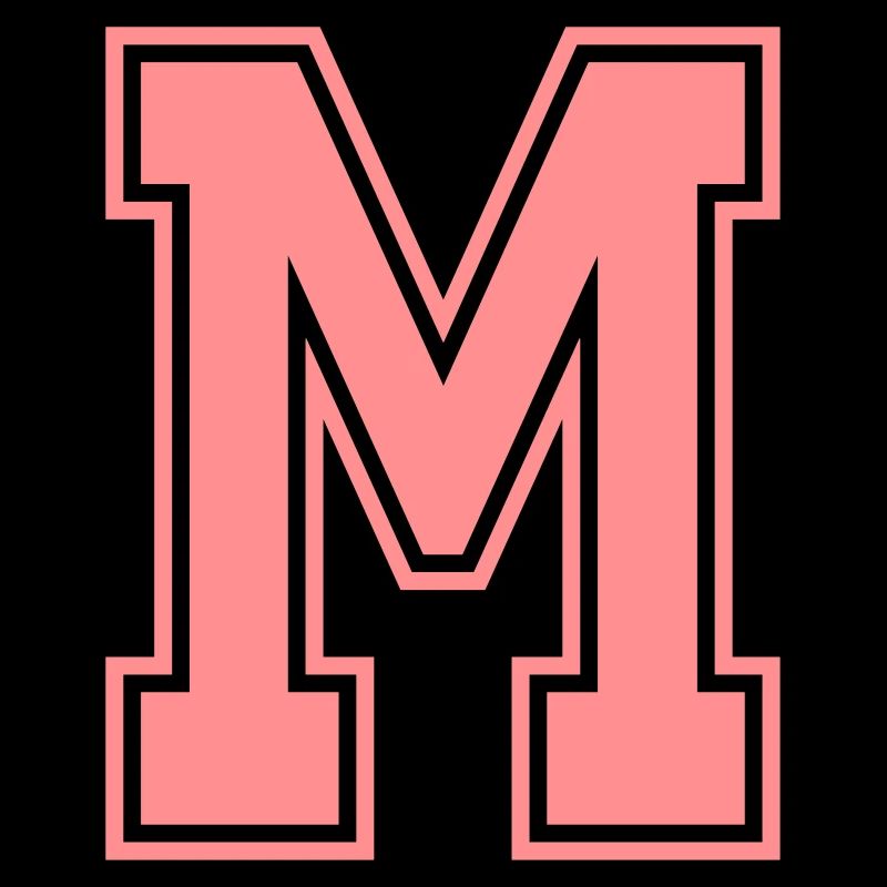 Buchstabe M