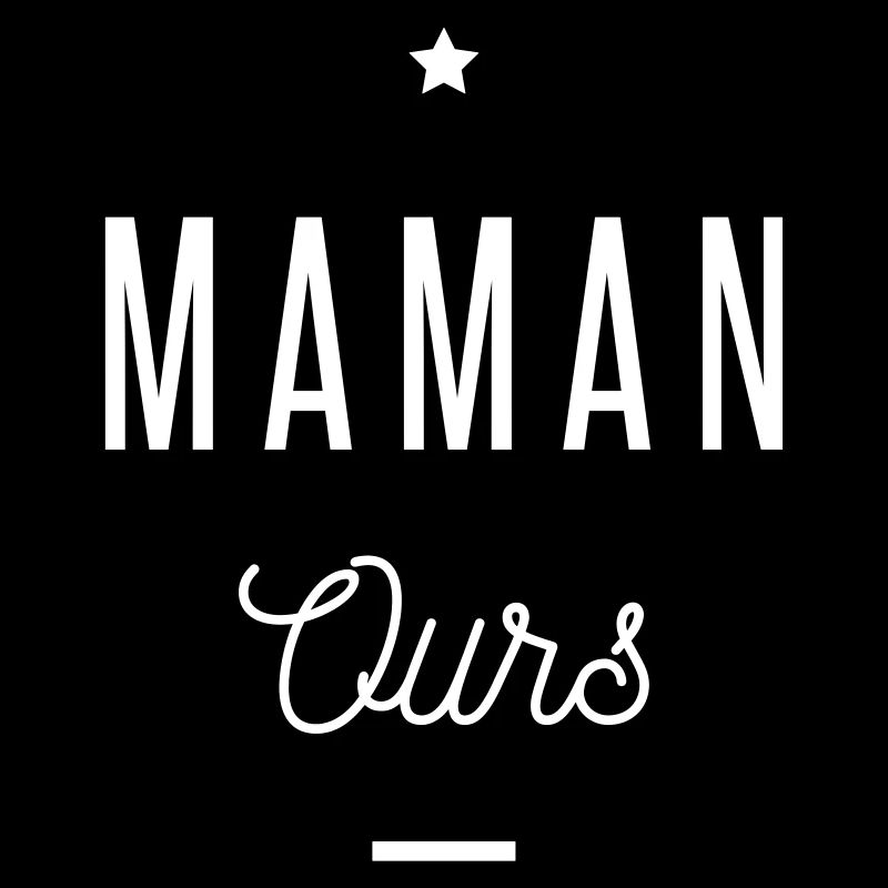 MAMAN OURS