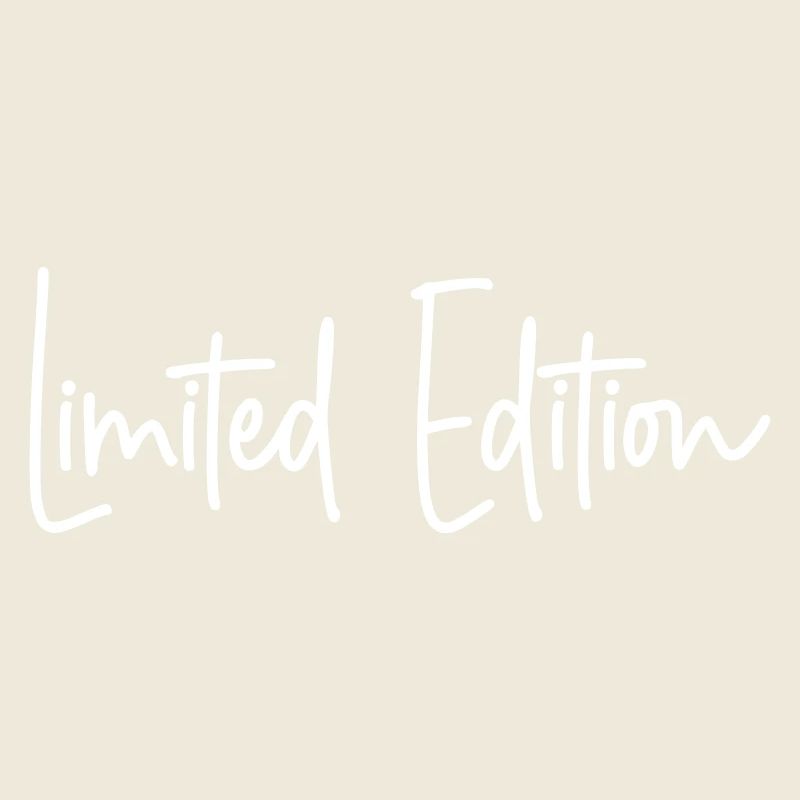 Édition limitée
