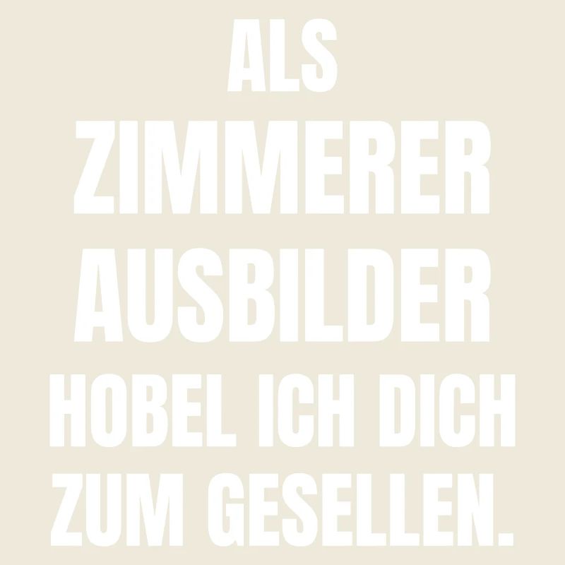 As a carpenter trainer, I will make you a journeyman