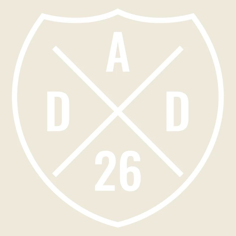 Dad 2026 - Dad 26 - Dad - Father's Day - Dad 2026