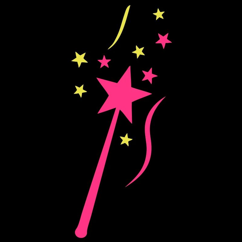 wand wand Zauberstab varita