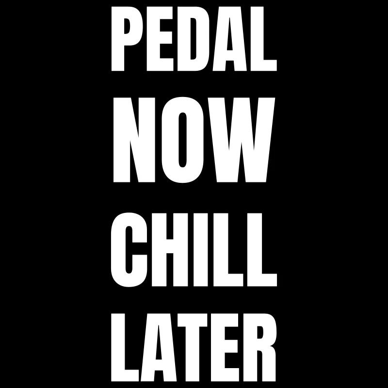 First of all, cycling is done
