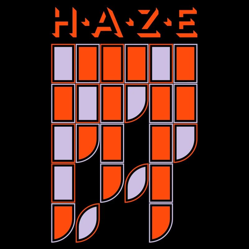 Graphique de lettrage