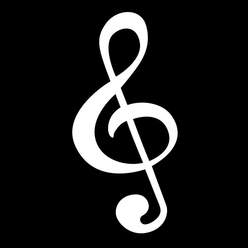 Notenschlüssel Clef