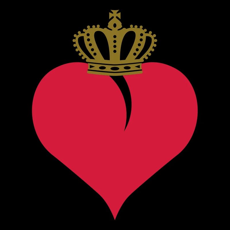 Herz-Krone