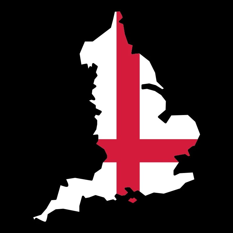 England & Flag