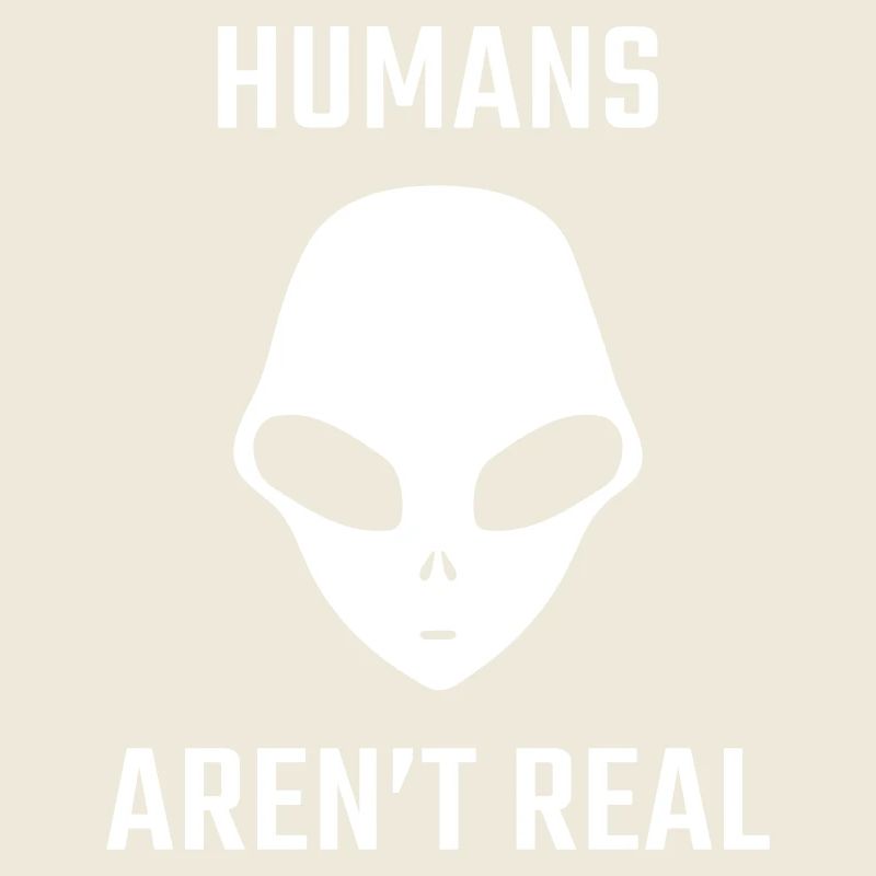 Mensch Außerirdisch Real - Human Alien Real