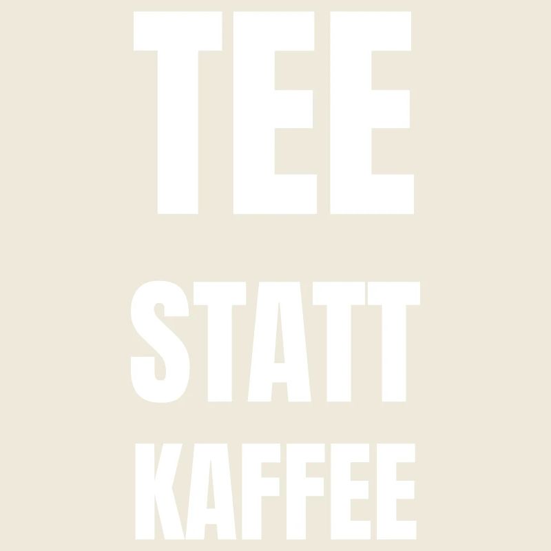 Tee statt Kaffee