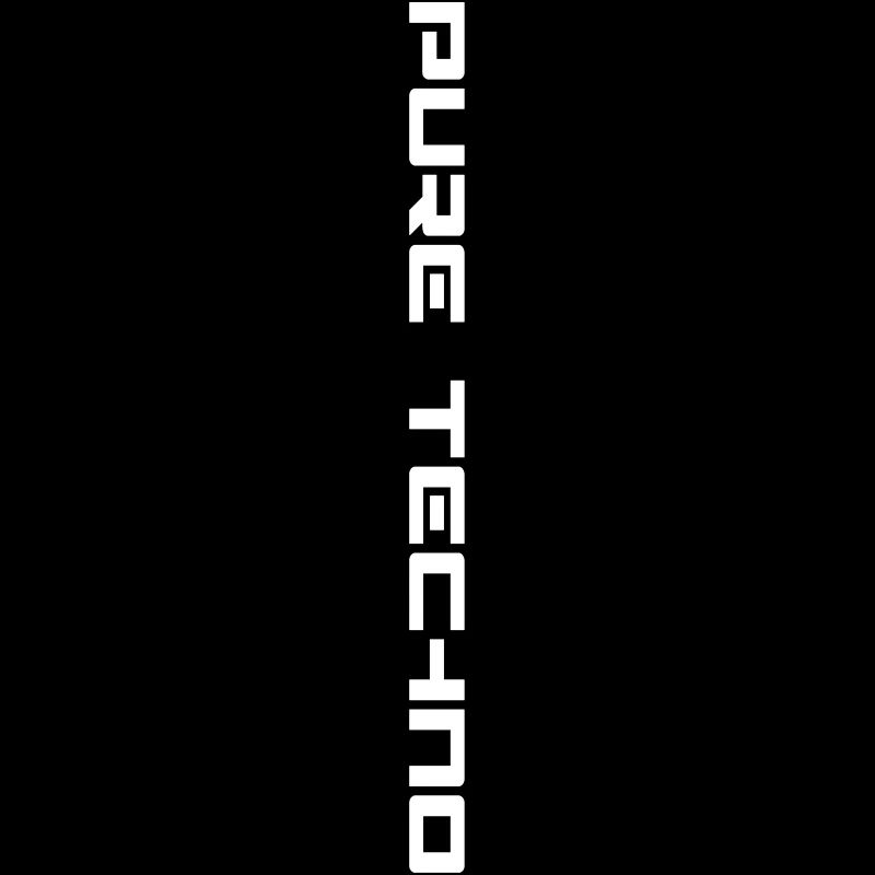 Pure Techno Text Links