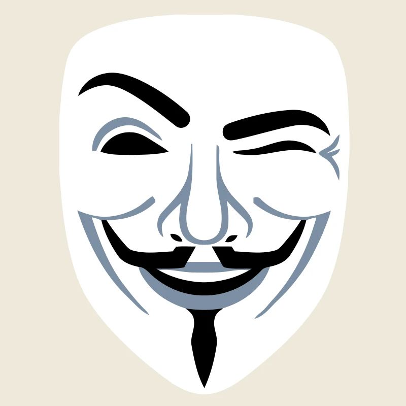 Fun Anonymous Guy Fawkes