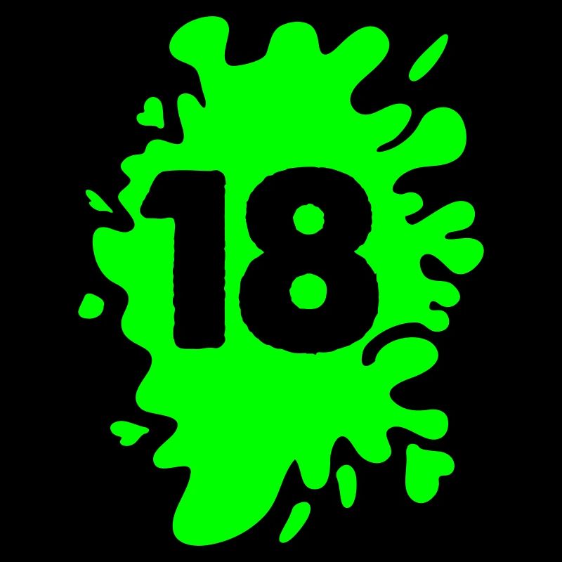 klecks 18