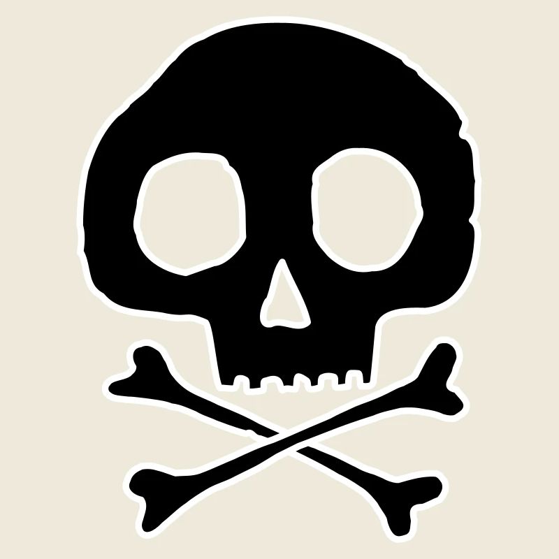 Skull and bones