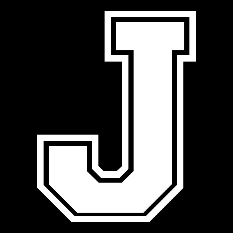 j