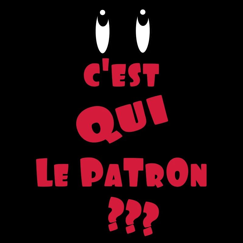 LE PATRON