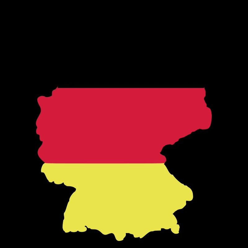 drapeau de l'Allemagne