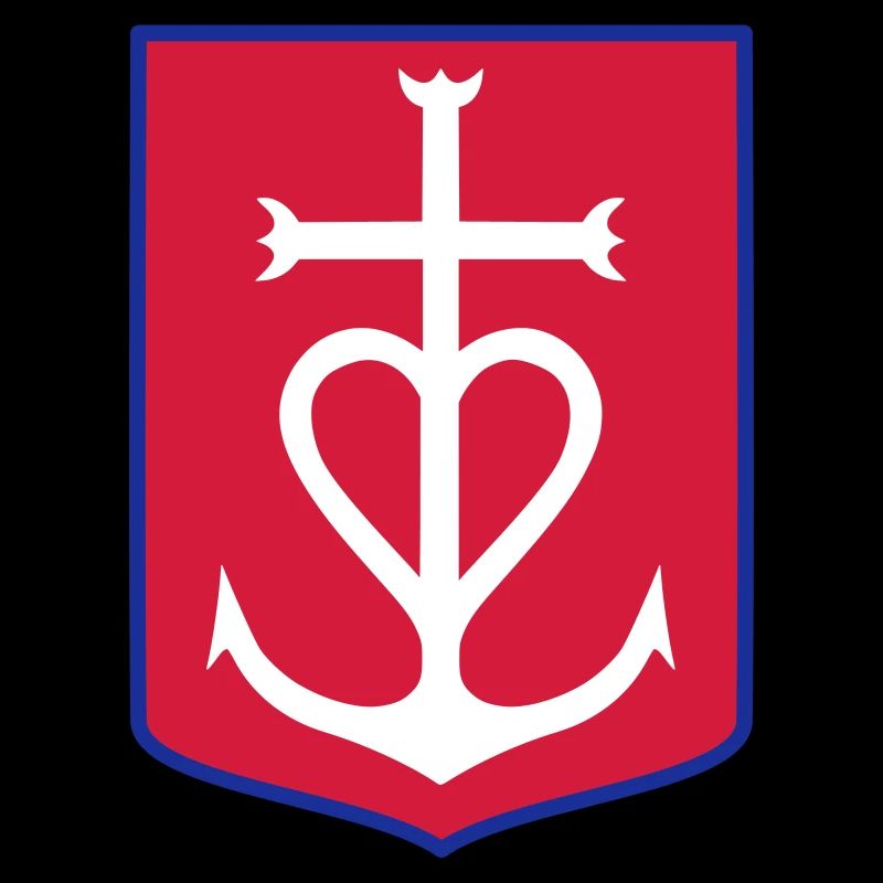 Croix Camargue