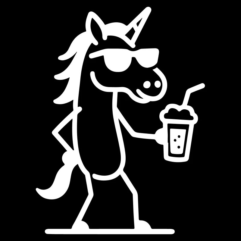Unicorn Cool Drink