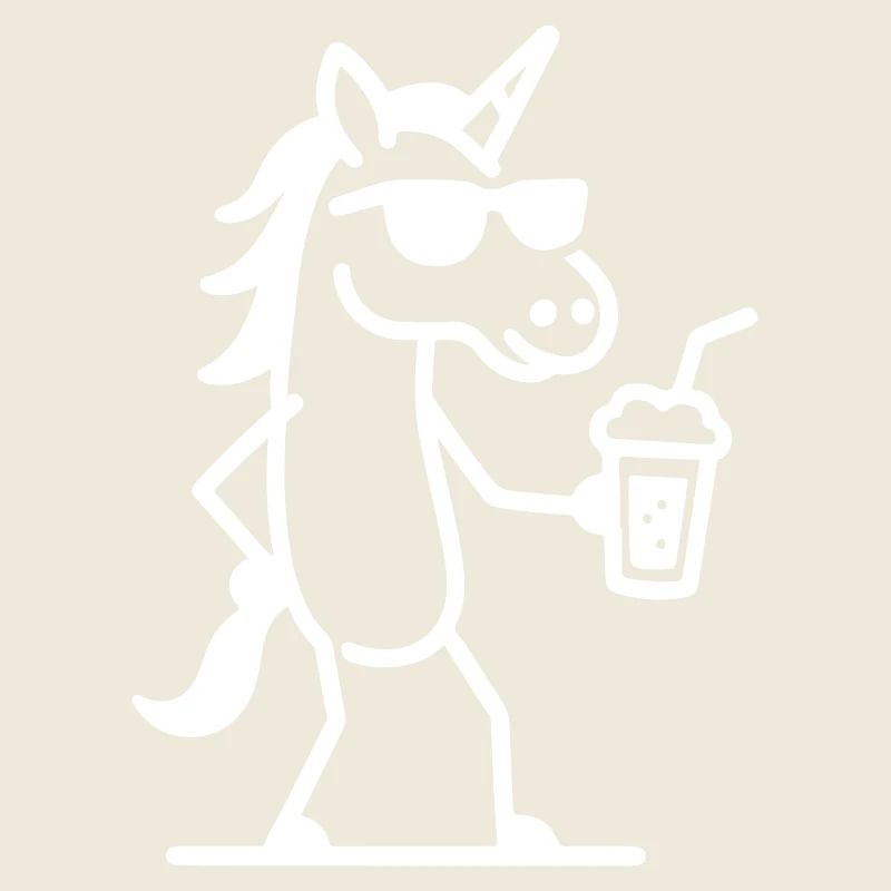 Unicorn Cool Drink