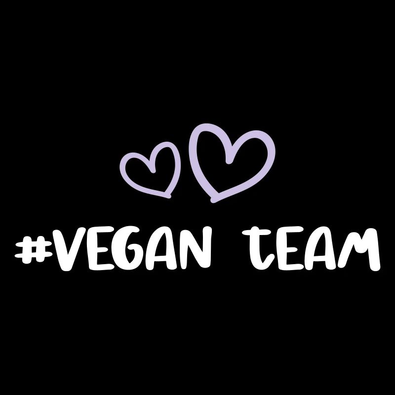 Vegan Team Heart