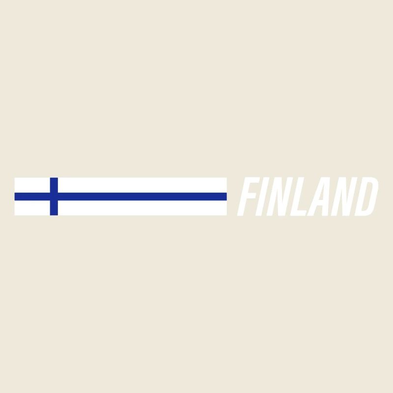 Drapeau de la Finlande