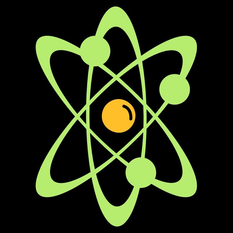 Atom Nuklear Radioaktiv nuclear science 2c