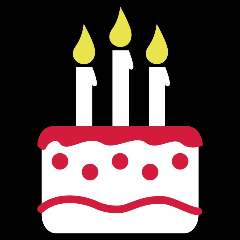 Gâteau d'anniversaire